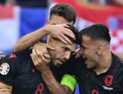 Klaus Gjasula Antar Albania Imbangi Kroasia