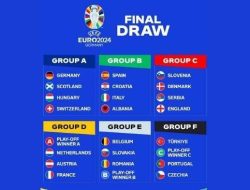 Jadwal Euro 2024: Polandia vs Austria, Belanda vs Prancis