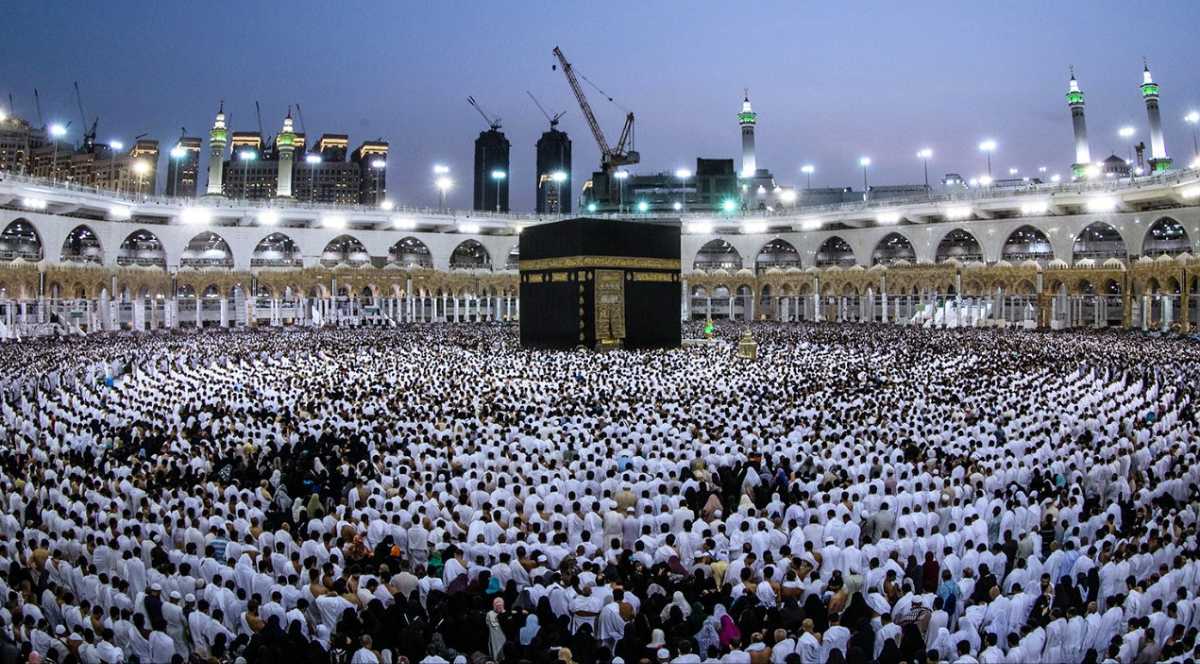 Jemaah haji