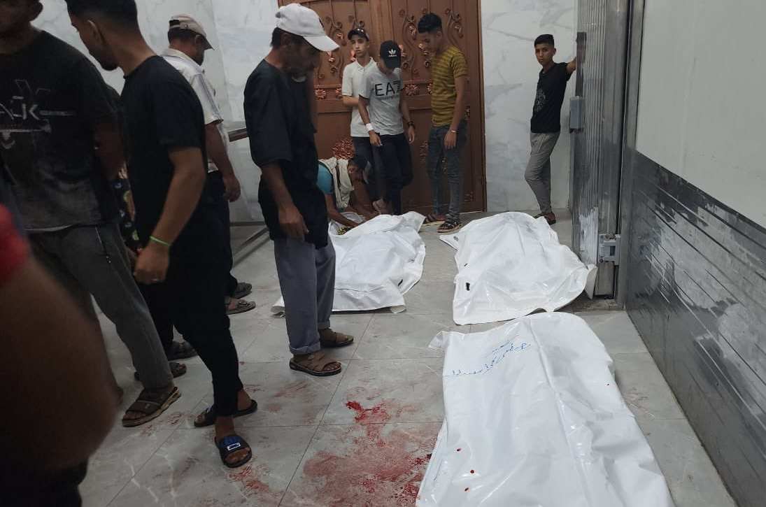Serangan udara Israel Tewaskan 17 warga sipil