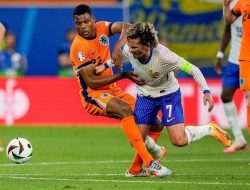 Big Match: Belanda vs Prancis Skor Kacamata
