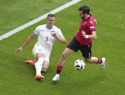 Alot, Georgia – Rep.Ceko 1-1