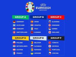 Klasemen Terbaru Grup A Hingga F Euro 2024