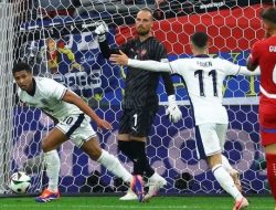 Inggris Menang Tipis atas Serbia 1-0, Jude Bellingham Pembeda