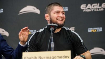Khabib Nurmagomedov