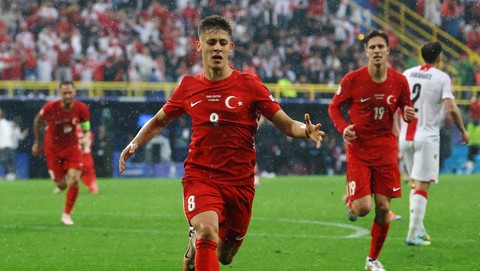 Georgia ditundukkan Turki