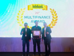 FIFGROUP Torehkan Nama di Jajaran Perusahaan Terbaik di Infobank 20th Multifinance Award Recognition 2024