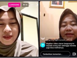 Kopri Manado Gelar KOPI TALKS Live Instagram