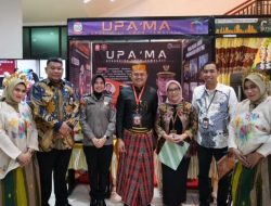 Sekcam Tamalate Paparkan UPA’MA di Pameran dan Seminar Implementasi Aksi Perubahan