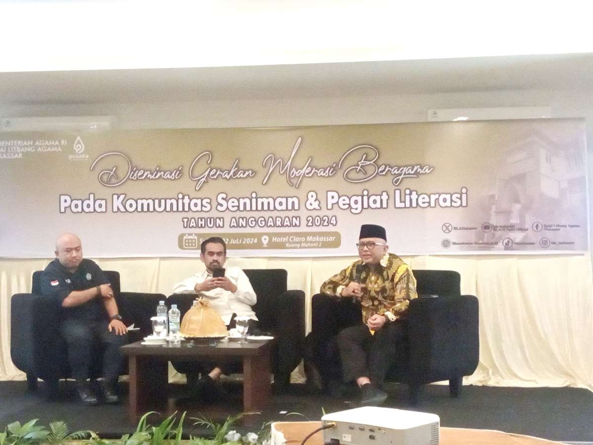 Balai Litbang Agama Makassar