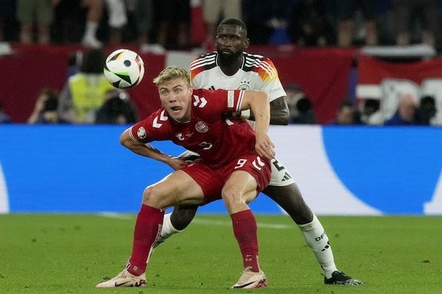 Antonio Rudiger