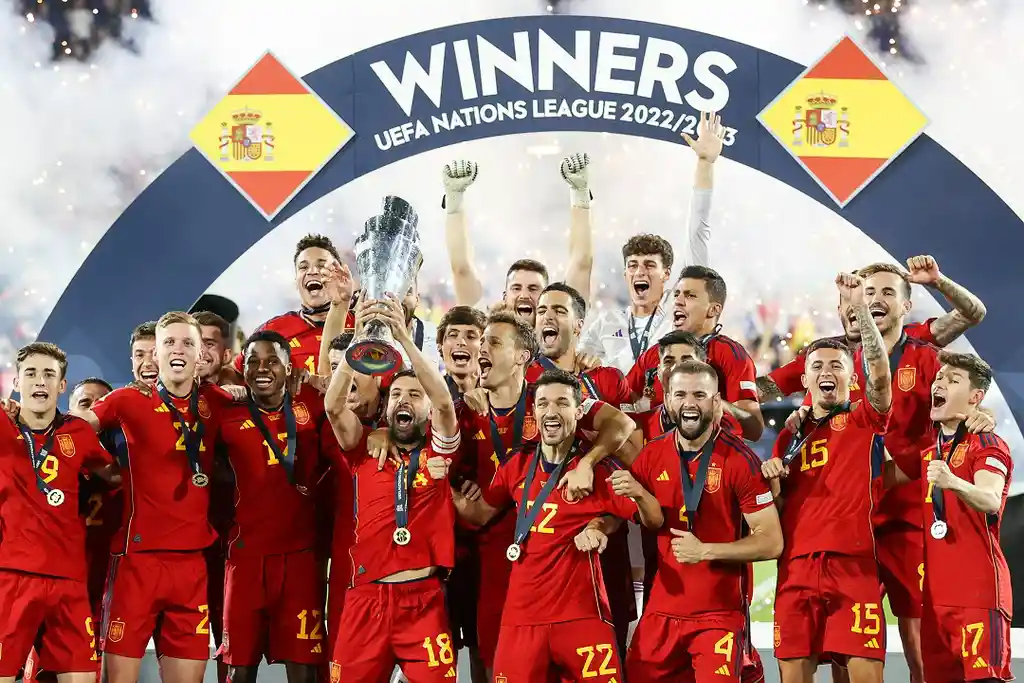 Spanyol juara Euro 2024