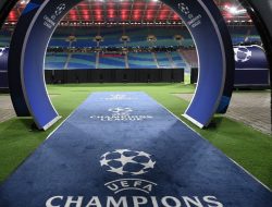 Hasil Drawing Liga Champions, Tak Ada Fase Grup