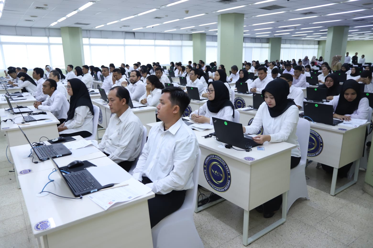 Penerimaan CPNS di Kementerian PANRB