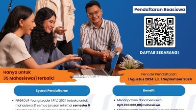Bangun Karier Bersama FIFGROUP: Bergabunglah di Program Young Leader 2024