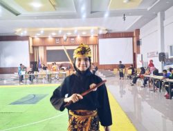 Juarai O2SN Tingkat Provinsi Sulsel, A. Insyirah Nur Salsabila Melanggeng Ke Tingkat Nasional