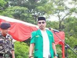 GP Ansor Sulsel Kutuk Aksi di Depan PBNU