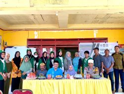 Mahasiswa KKN UINAM Angkatan 75 Sukses Gelar Seminar Program Kerja di Empoang Selatan