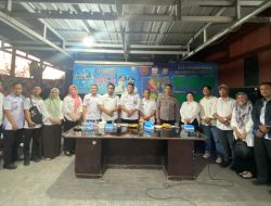 Kecamatan Tamalate Gelar Lomba Inovasi Kelurahan