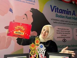 Kelurahan Parang Tambung Berhasil Membawa Pulang Sejumlah Penghargaan