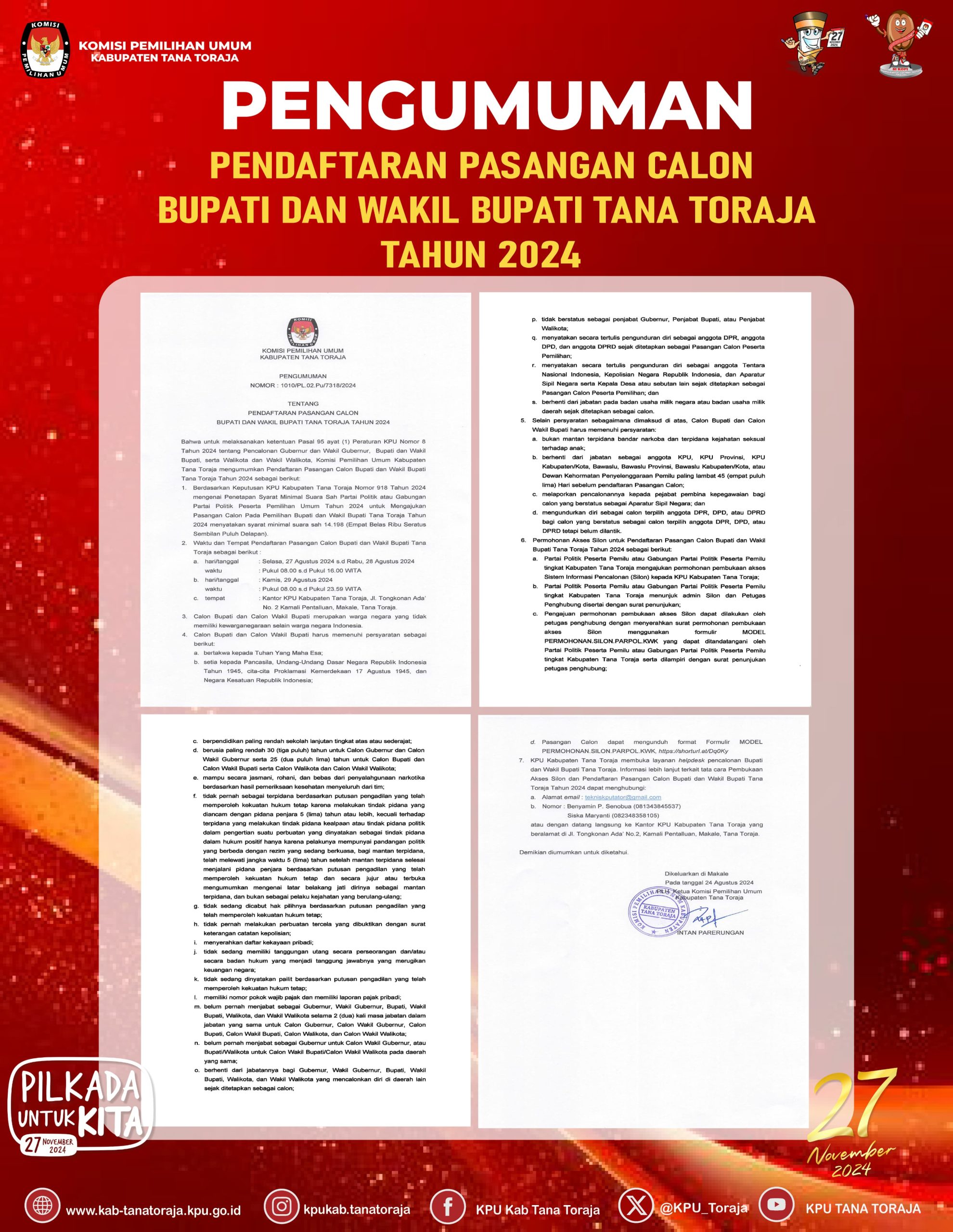 Kpu Tana Toraja