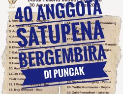 Denny JA: Kami Merayakan Kemerdekaan Indonesia dengan Menulis Buku Bersama 40 Penulis dari Seluruh Indonesia