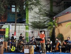 Apresiasi Seniman dan Budayawan, Kecamatan Tamalate Gelar Jumat Weakend