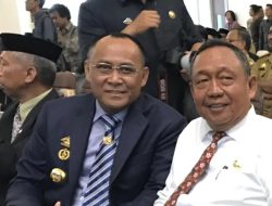 Mantan Bupati Toraja Utara Meninggal, VDB: Sangat Kehilangan Sosok yang Baik