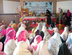 Merayakan Maulid Nabi Muhammad SAW di Kecamatan Tamalate: Menjadi Pribadi Berakhlak Kharimah