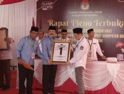 H.Aras-Aska Mappe Nomor Urut 1, Dirinya Mau Jadi Pelayan Bukan Pemimpin