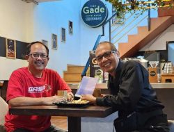 Agung Bawantara. Ekonomi Kreatif