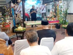HUT Asriawan Umar dan Maulid Nabi Muhammad, IAS Sebut-sebut MULIA