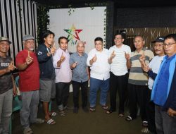 Komunitas Toraja – Mamasa di Pinrang Temui Azhar, ini Tujuannya