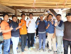 Kampanye di Enrekang, Azhar Arsyad Komitmen Sejahterakan Petani