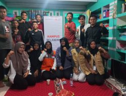 Relawan Rumah Zakat Sulsel Laksanakan Kampus Relawan, ini Tujuannya