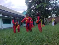 Pimda 28 Tapak Suci Makassar Segera Menyelenggarakan Ujian Kenaikan Tingkat Siswa