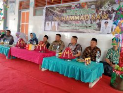 Camat dan Sekcam Tamalate Hadiri Maulid, Emil: Jaga Silaturahmi dan Kekompakan