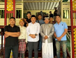 Cawabup Maros Gelar Silaturahmi di Balla Lompoa Kassi Kebo
