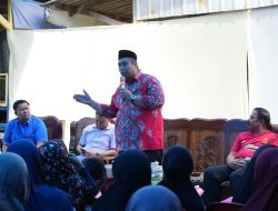 Paslon Chaidir Syam-Muetazim Mansyur Terus Galang Dukungan