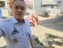 Pantau Kinerja, Sekcam Tamalate Sering Sidak di Kelurahan