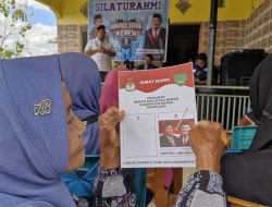 Chaidir Syam-Muetazim Kantongi Dukungan Ikatan Keluarga Dentong