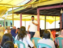 Chaidir Syam Paparkan 22 Agenda Kerja Unggulan