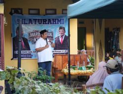 Chaidir Syam Beberkan Capaiannya Selama Menjabat