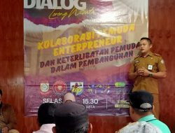 Dialog Lorong Wisata di Kelurahan Barombong, Sekcam Tamalate Titip ini