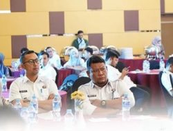 Camat Tamalate Ikuti Launching dan Bimtek Implementasi Srikandi