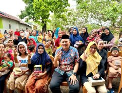 Cawabup Maros Komitmen di Bidang Pendidikan
