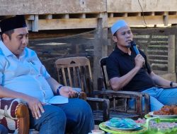 Paslon Chaidir-Muetazim Masukkan Program Penanggulangan Bencana Sebagai Skala Prioritas
