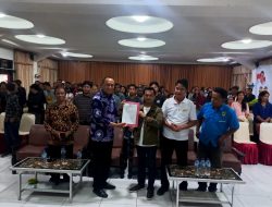 BP Community Siap Menangkan VISI di Pilkada Tana Toraja