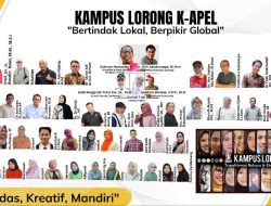 Kampus Lorong K-Apel: Mengintegrasikan Kearifan Lokal dan Inovasi Global
