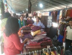 Pelaku UMKM Bersyukur, PRPrG PGI Menjadi Berkat Bagi Mereka